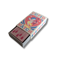 Emballage de cartouche à l'épreuve des enfants personnalisé Qss Digital Printing 1ml, boîte à tiroir résistante aux enfants 1ml 2g