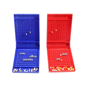 EASTOMMY-Jeu de bataille pour enfants, puzzle, jeu de société classique, jeu d'échiquier interactif, jouets en plastique pour enfants - Product Image 2