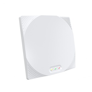 Lecteur de cartes RFID UHF longue portée Vanch, compatible avec les panneaux de contrôle d'accès, lecteur de cartes Wiegand - Product Image 1