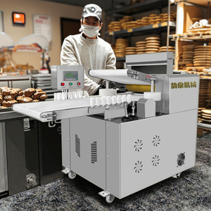 Presse <span class=keywords><strong>à</strong></span> pâte motorisée Composant central pétrissage et roulage du pain Pâte <span class=keywords><strong>à</strong></span> tortilla pour la fabrication du pain et de la <span class=keywords><strong>pâtisserie</strong></span> - Product Image 3