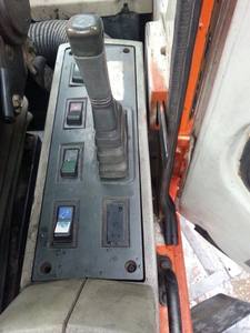 Mini-excavatrice sur chenilles Doosan Dh130w d'occasion de haute qualité, 13 tonnes, avec moteur, pompe, boîte de vitesses et PLC à haut moment de charge - Product Image 6