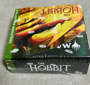Caja de Sobres Coleccionables de The <span class=keywords><strong>Hobbit</strong></span> MTG con Cartas de Juego, Cartas Coleccionables y Juegos de Cartas en un Solo Set - Product Image 4