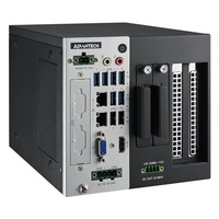 PC Industrial Compacto Advantech IPC-220, CPUs Intel Core I de 10.ª/12.ª/13.ª/14.ª Generación (Socket LGA 1700 de 2.ª Generación), 16 GB de RAM, Disponible en Stock
