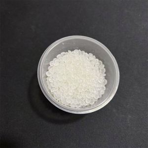Film Bag <b>Plastic</b> LLDPE Resin <b>Pellets</b> Virgin LLDPE Granules - Product Image 2