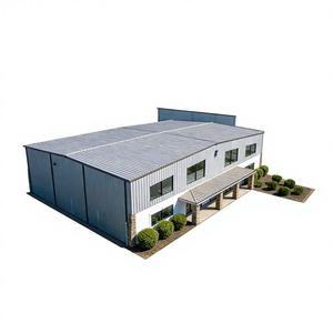 Structure en acier à portée libre de qualité supérieure pour gymnase, norme NBA, avec structure spatiale, durée de vie de 50 ans, surface galvanisée, installation facile pour - Product Image 1