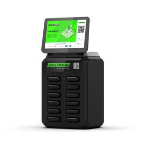 Productos de Tendencia 2026: Estación de Carga Portátil para Alquiler de Power Banks de 5000 mAh - Product Image 3