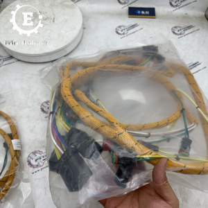 Construction Machinery Parts 549-9283 5499283 VALVE <strong>WIRING</strong> <strong>HARNESS</strong> for 320D 330D 950G 966K D6T D8R - Product Image 5