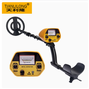GTX500 Metal Detector sotterraneo ad alta sensibilità Gold Treasure Hunting Ground Jewelry Finder con modalità Multiple - Product Image 1