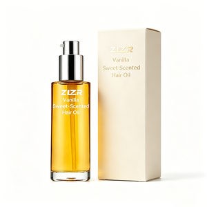 Huile capillaire nourrissante et hydratante à l'huile de coco et d'argan OEM, formule concentrée, réparation des cheveux, lissage longue durée - Product Image 4