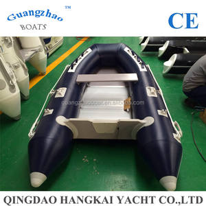 9ft 2.7m Small Cheap Inflatable <strong>Paddle</strong> <strong>Pontoon</strong> Boat 270 for Sale - Product Image 2