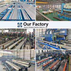 Труба из нержавеющей стали круглая, 6 м длиной, диаметром 8 дюймов - Product Image 4