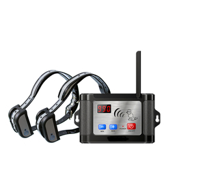 Şarj Edilebilir İç ve Dış Mekan Elektrikli Kablosuz Elektronik Köpek Çiti Sistemi 3 Köpek İçin Kablosuz Köpek Çiti Sistemi - Product Image 4