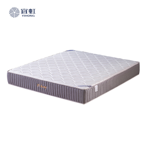 Colchones de Muelles Ensacados Acolchados y Bordados Personalizados a Buen Precio, Soporte por Zonas, Alta Gama, Flujo de Aire Duradero - Product Image 2
