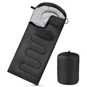 Sacos de Dormir para Acampar Baratos de Fábrica, OEM, Personalizados, Impermeables, para Adultos - Product Image 1