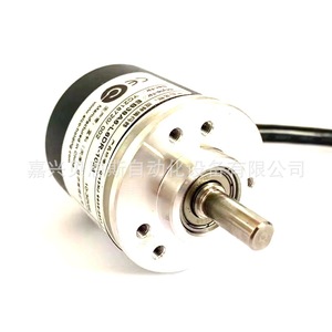 Codificador Rotatorio Incremental Elco de 58 mm, 1024 Ppr, Cables con Extremos Redondos, Hecho en China - Product Image 3