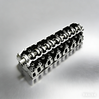 Culasse moteur Toyota 1HZ haute performance 11101-17020 11101-17050 pour Coaster Land Cruiser 4.2D 4.2TD
