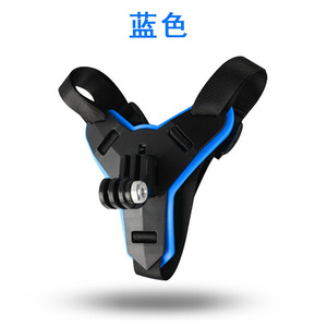 Support de mentonnière GoPro pour casque de moto, support de caméra d'action réglable pour la conduite tout-terrain, accessoires sportifs - Product Image 5