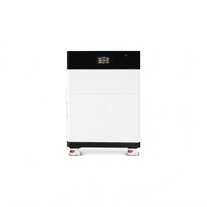 51.2V 15KWh Home <b>Energy</b> <b>Storage</b> <b>System</b> Stackable Solar Lithium Battery Cabinet - Product Image 6