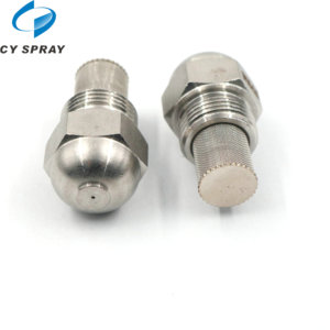 Brûleur à huile à brouillard <span class=keywords><strong>en</strong></span> acier inoxydable, buse à cône plein, applicable pour l'humidification et le contrôle <span class=keywords><strong>de</strong></span> la température - Product Image 5