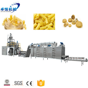 Industriale Macchina Per Fare La Pasta, Maccheroni Creatore di Spaghetti, la Linea di Produzione - Product Image 1