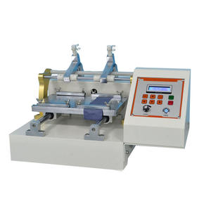 ASTM-D2054 doppel endiger elektrischer Reibungs farbe chtheits tester, Reibungs entfärbung tester - Product Image 1
