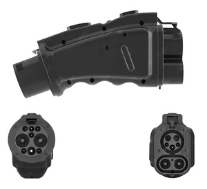 <span class=keywords><strong>Adaptateur</strong></span> <span class=keywords><strong>CCS</strong></span> vers <span class=keywords><strong>Chademo</strong></span> 200A <span class=keywords><strong>Combo</strong></span> 2 vers <span class=keywords><strong>CHADEMO</strong></span> Convertisseur EV - Product Image 1