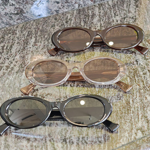 Fashionable Oval Acetate <b>Sunglasses</b> Popular Color and Shape Eyeglasses Frames with Fast Delivery - Product Image 1