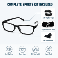 Montures de lunettes pour enfants, montures optiques, montures de lunettes de vue, montures de lunettes