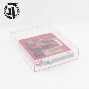 Rồng Bảo Vệ Trong Suốt DVD An Ninh Chống Trộm Báo Động An Toàn Hơn <span class=keywords><strong>EAS</strong></span> RF AM An Toàn Hơn Hộp Trường Hợp An Ninh <span class=keywords><strong>EAS</strong></span> An Toàn Hơn <span class=keywords><strong>Box</strong></span> Đối Với Bán Lẻ - Product Image 5