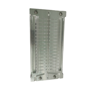 Cebo de pesca modelo personalizado, <span class=keywords><strong>molde</strong></span> suave, cebo de pesca de gusano, <span class=keywords><strong>molde</strong></span> de aluminio de varios tamaños - Product Image 3