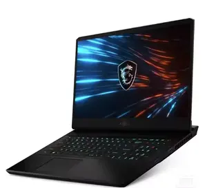 بطاقة رسوميات للكمبيوتر المحمول MSI GP76 11UG 815CN 17.3 بوصة 16 جيجا 1 تيرا بايت i7 11800H RTX3070 8 جيجا GDDR6 أجهزة ألعاب