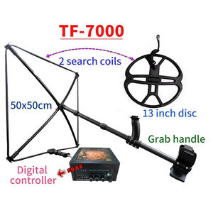Derin arama ve uzun menzilli en yeni TF9000-50C Metal tespit tarayıcı - Product Image 6