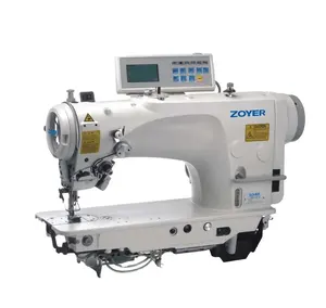 NEW TYPE ZY-2290 Auto-trimmer Zigzag Industrial Sewing Machine