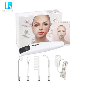 2020 במגמת מוצרי יופי ציוד טיפוח עור מכונת תדירות גבוהה פנים מכונת - Product Image 4