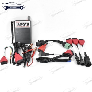 Herramienta de Diagnóstico para ISUZU IDSS III G-IDSS E-IDSS para Camiones con Motor Diésel ISUZU, Excavadoras, Vehículos Comerciales EURO6/EURO5 - Product Image 1