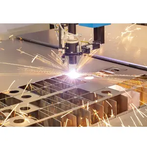 Máy cắt Plasma CNC cầm tay nhỏ với bộ điều khiển cắt plasma và nguồn Plasma