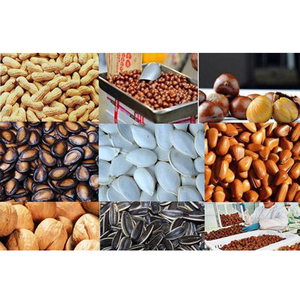 .Peanut Sesame Soybean <strong>Coffee</strong> <strong>Roaster</strong> Machine Commercial Nuts Dryer Rotary <strong>Drum</strong> Chestnut Roasting <strong>Roaster</strong> Machine - Product Image 6