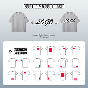New Chất Lượng Cao Tùy Chỉnh Áo Thun Sản Xuất 3D Dập Nổi In Tùy Chỉnh T-Shirt Cotton Unisex Đồ Họa Dập Nổi T Áo Sơ Mi Nam - Product Image 6