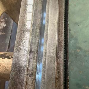 Torno industrial semiautomático de metal convencional de segunda mano de China para trabajo pesado en venta CW6163E - Product Image 4