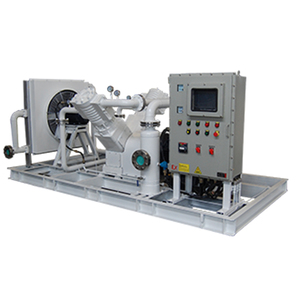 Compre repuestos para compresores de éter dimetílico. ¿Cuál de las empresas suministra directamente la biela de conexión para el llenado de botellas? - Product Image 2