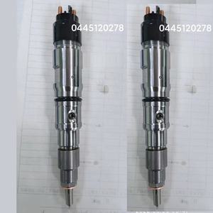 Dizel yakıt yüksek basınçlı enjektör memesi 0445120278 0 445 120 278 DLLA150P2249 F00RJ02035 Bosch Doosan DAEWOO CRIN ekskavatör - Product Image 3