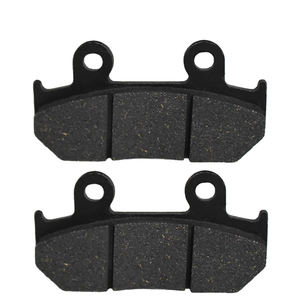 FA121 pièces de moto plaquette de frein pour HONDA CBR250 MC14 MC17 NSR250 CB350 CBR400 CB450 CBR500 CBR600 VFR400 XRV750 <span class=keywords><strong>Africa</strong></span> <span class=keywords><strong>Twin</strong></span> - Product Image 1