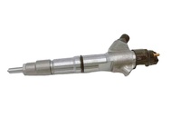 Inyector de Combustible Diésel Common Rail 0445120130 para Maquinaria Industrial Automotriz, Nuevo, 100% Probado para Fugas, Acero Inoxidable