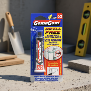 GOMAGOM N.62 ADHÉSIF 20 BL Adjuvants pour béton et mortier en gros - Product Image 3