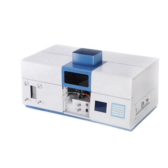 Laboratory Flame AAS Atomic Absorption Spectrophotometer 190-900nm
