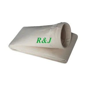 High-quality P84/ pps filter bags for industrial dust collectors