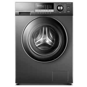 Lavadora de Carga Frontal de 10 kg, de Gran Capacidad, Ahorradora de Energía, Totalmente Automática, con Secadora, Modelo FL100-8521BE4W, de Fábrica China - Product Image 1