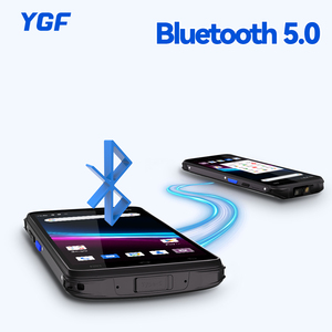 F20u Android thiết bị đầu cuối cầm tay PDA công nghiệp PDA Scanner PDAs Android Máy quét mã vạch với hàng tồn kho phần mềm cho bán lẻ - Product Image 3