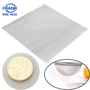 Malla de Alambre de Acero Inoxidable SUS 304 al Mejor Precio, Malla Filtrante de Acero Inoxidable - Product Image 2