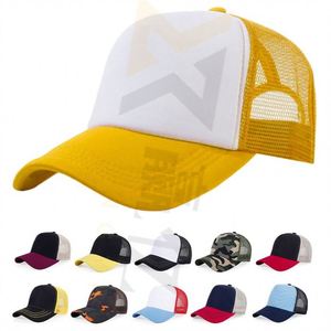 Oem Custom Design Your Own Logo Baseball Cap Cotton 5 Panel Mesh Snap Back Men 3D Embroidered Patch Bulk Trucker <b>Hat</b> - Product Image 1